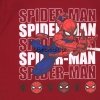 Bluzka Spiderman czerwona dla chłopca